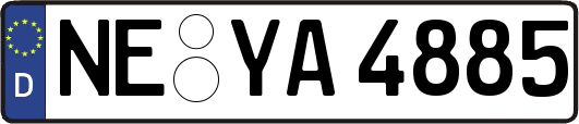 NE-YA4885
