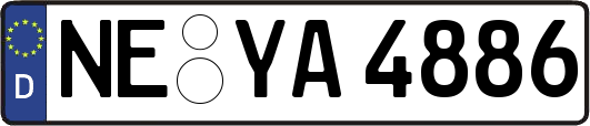 NE-YA4886