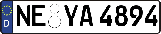 NE-YA4894