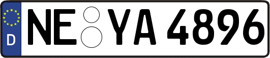 NE-YA4896