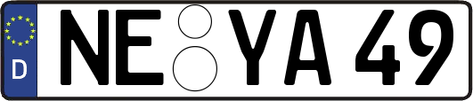 NE-YA49