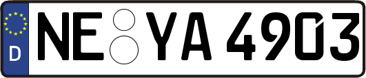 NE-YA4903