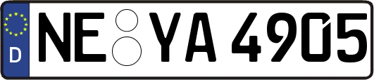 NE-YA4905