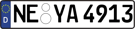 NE-YA4913