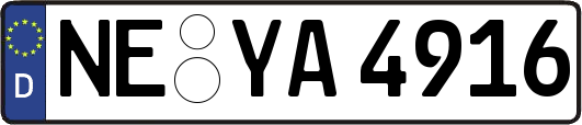 NE-YA4916