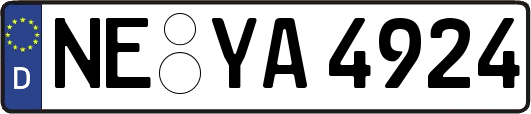 NE-YA4924