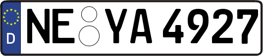 NE-YA4927