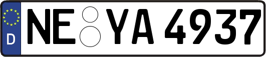 NE-YA4937