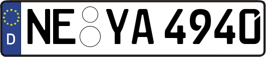 NE-YA4940