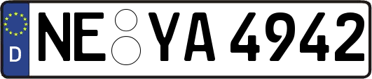 NE-YA4942