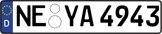NE-YA4943