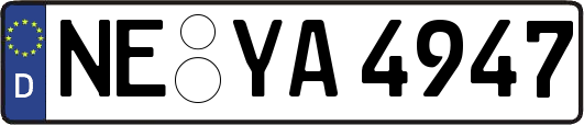 NE-YA4947