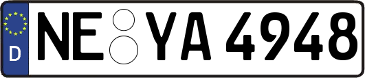 NE-YA4948