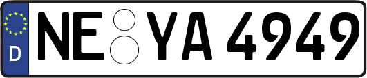 NE-YA4949