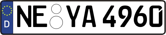 NE-YA4960