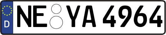 NE-YA4964