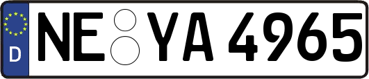 NE-YA4965