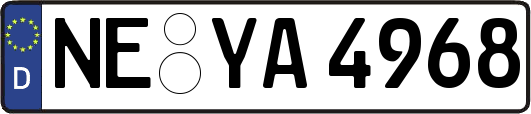 NE-YA4968