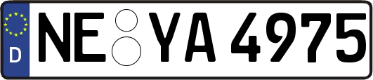 NE-YA4975