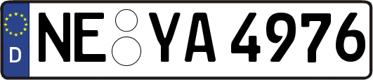NE-YA4976