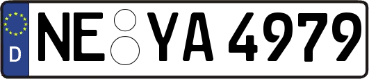 NE-YA4979