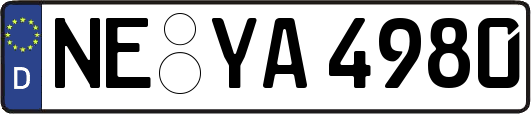 NE-YA4980