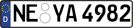 NE-YA4982