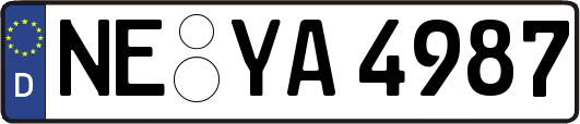 NE-YA4987