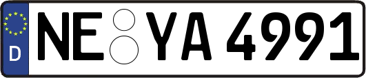 NE-YA4991