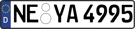 NE-YA4995