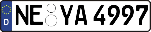 NE-YA4997