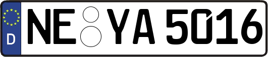 NE-YA5016