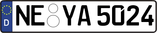 NE-YA5024