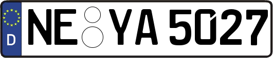 NE-YA5027