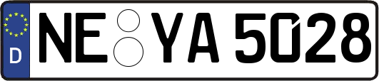 NE-YA5028