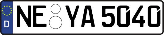 NE-YA5040