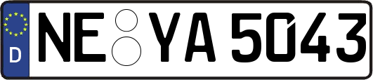NE-YA5043