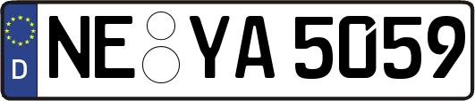 NE-YA5059