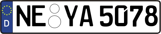 NE-YA5078