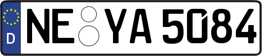 NE-YA5084