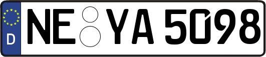 NE-YA5098