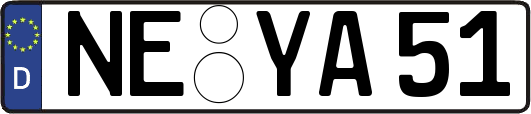 NE-YA51