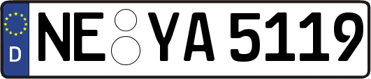 NE-YA5119