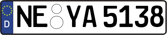 NE-YA5138