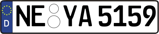 NE-YA5159