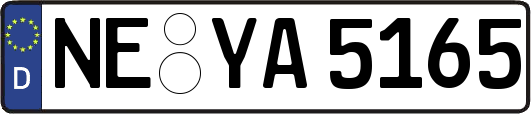 NE-YA5165
