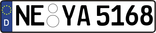 NE-YA5168