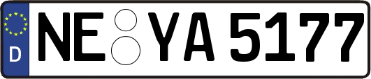 NE-YA5177