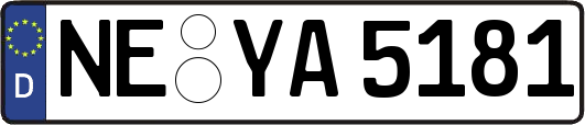 NE-YA5181