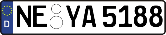 NE-YA5188